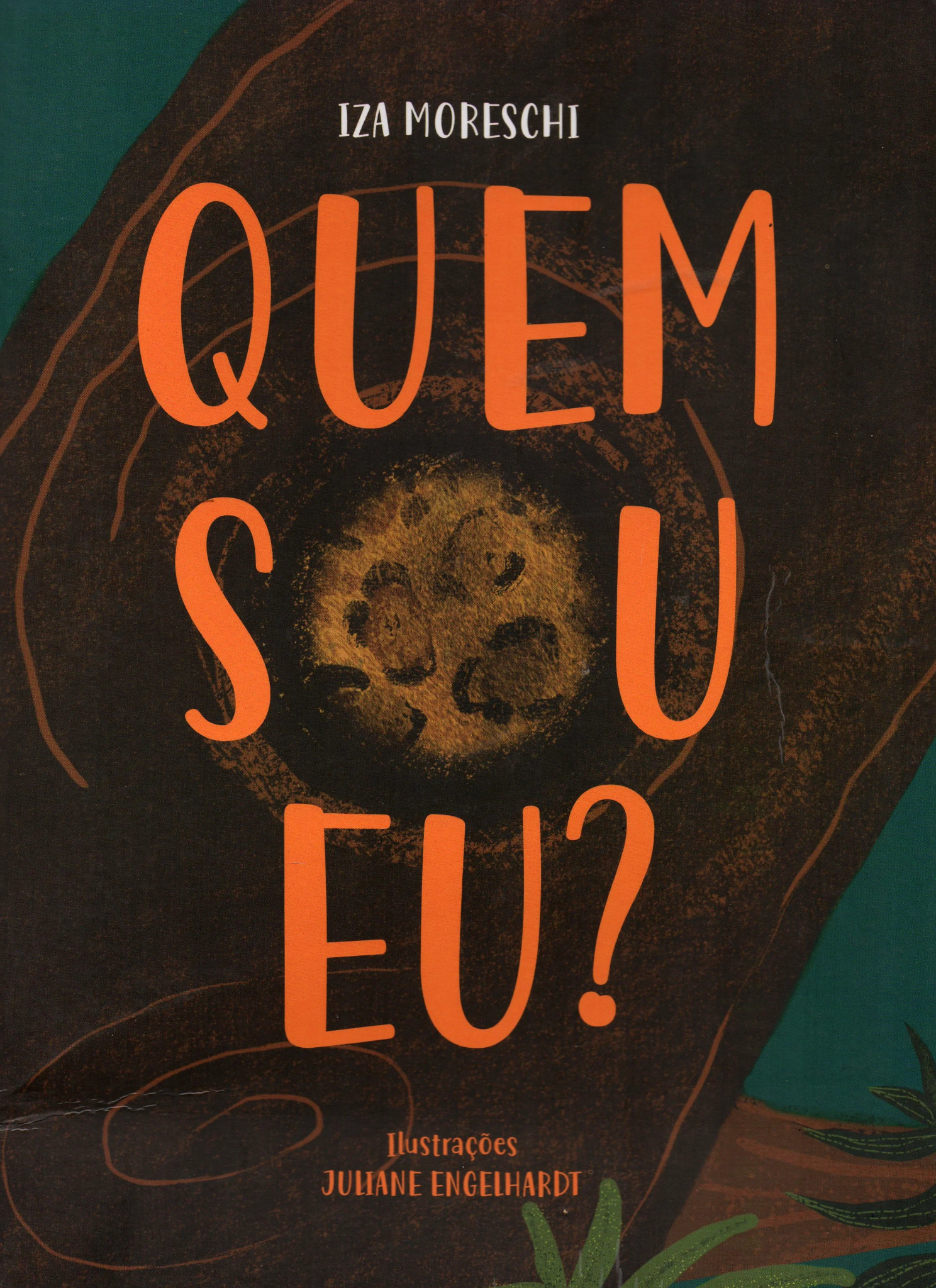 Capa do livro Quem Sou?